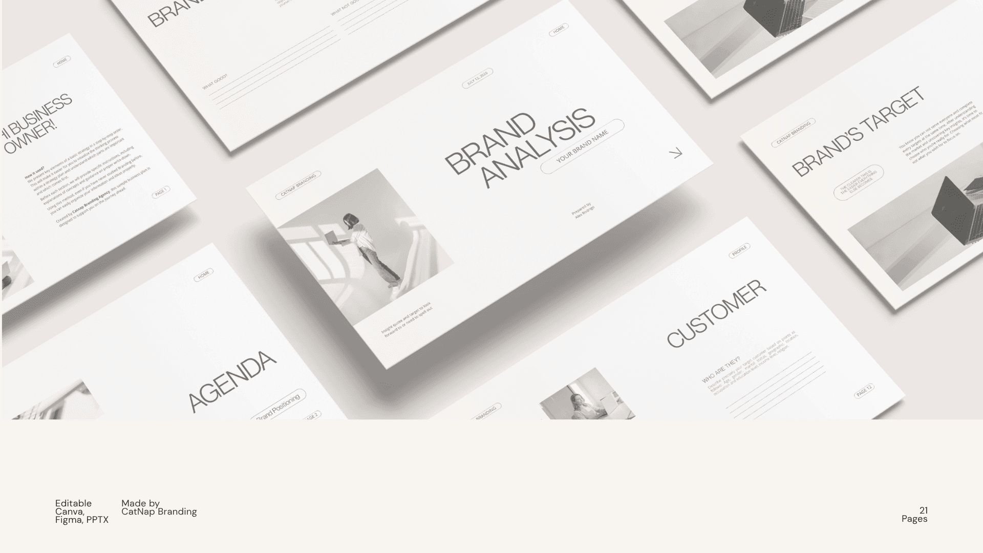 Brand Analysis Guidelines #1